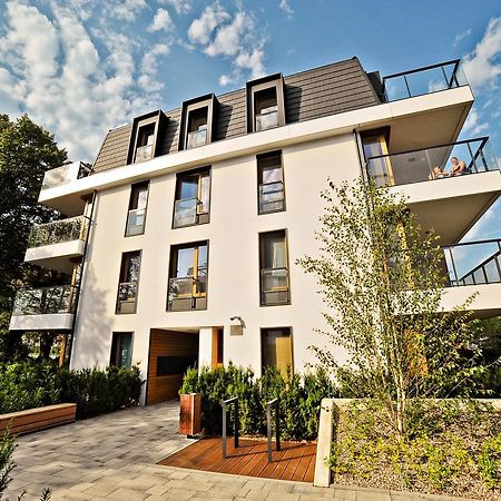 Bursztynowa Apartments By Grand Apartments Гданьск Экстерьер фото